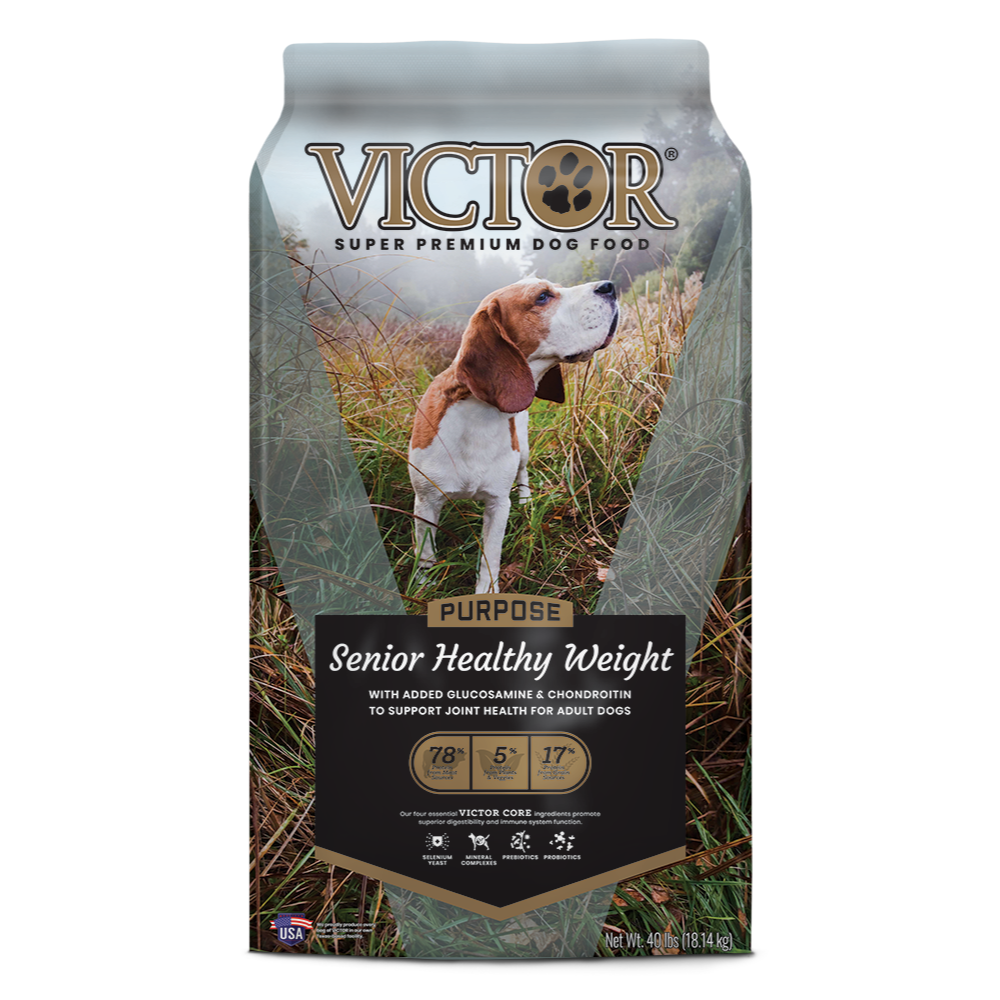 VICTOR Senior Healthy Weight Neighbors Feed & Seed Supply Co.